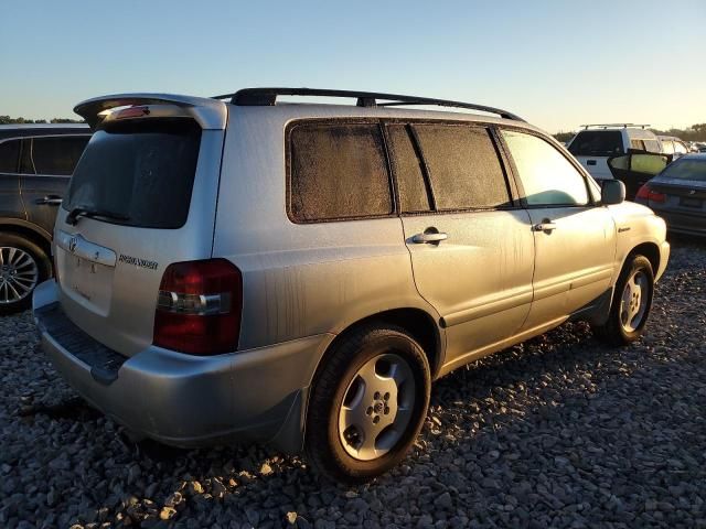 2006 Toyota Highlander Limited