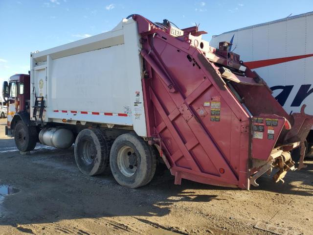 2019 Peterbilt Tractor 2019 Peterbilt 520 Refuse Truck