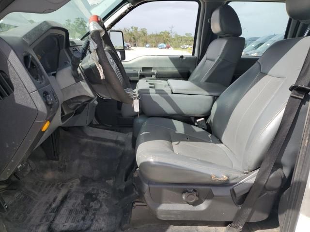 2014 Ford F450 Super Duty