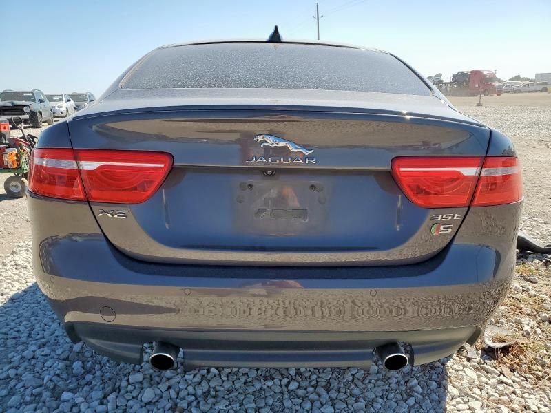 2017 Jaguar XE R-Sport