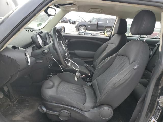 2012 Mini Cooper
