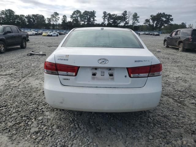 2008 Hyundai Sonata SE