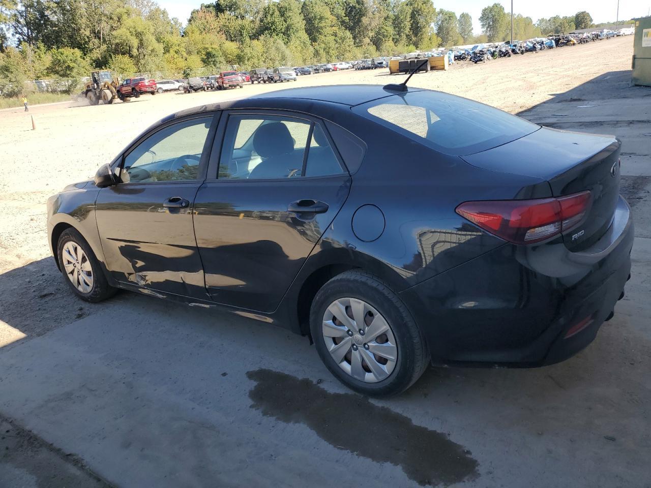 2018 KIA Rio lx