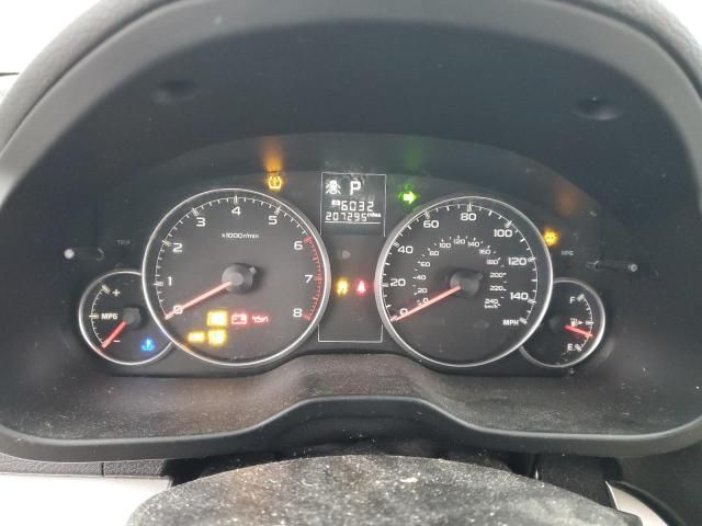 2013 Subaru Outback 2.5I Premium