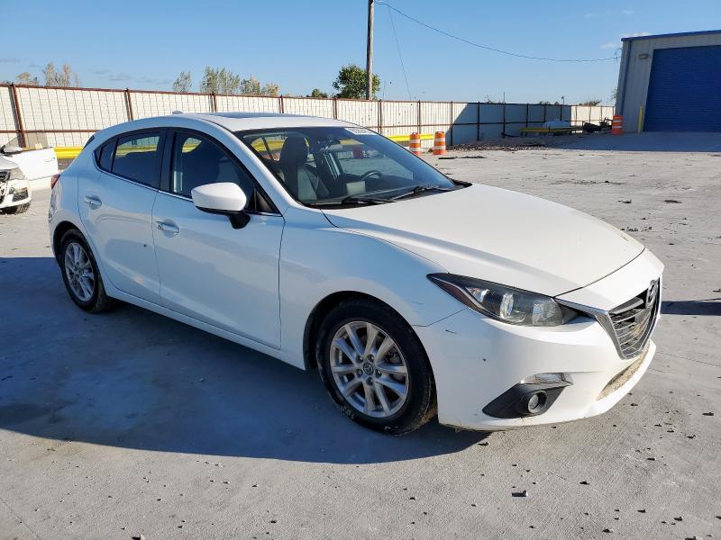 2015 Mazda 3 Grand Touring