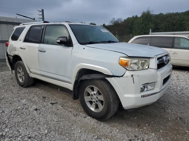 2010 Toyota 4runner SR5