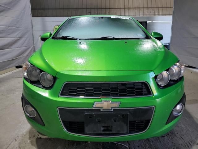 2015 Chevrolet Sonic LT