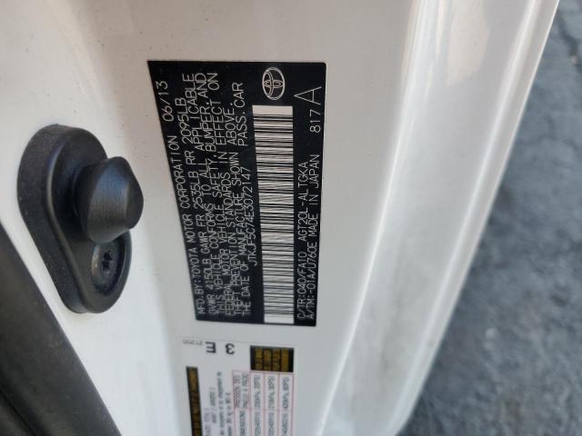 2014 Scion TC