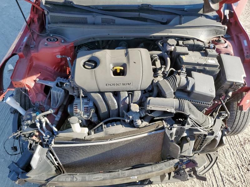 2019 KIA Forte FE
