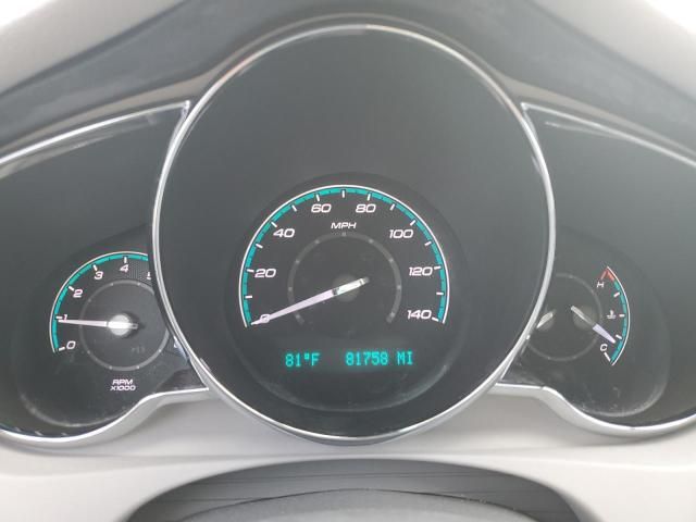 2012 Chevrolet Malibu LS