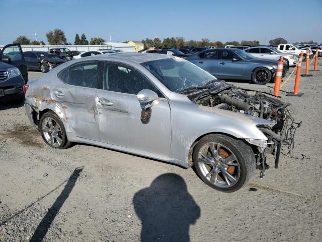2009 Lexus IS 250
