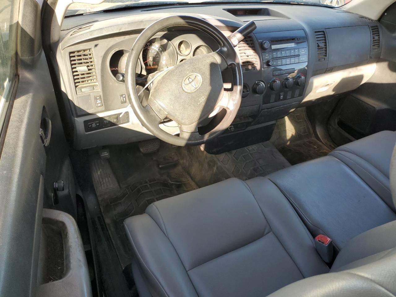 2010 Toyota Tundra Grade