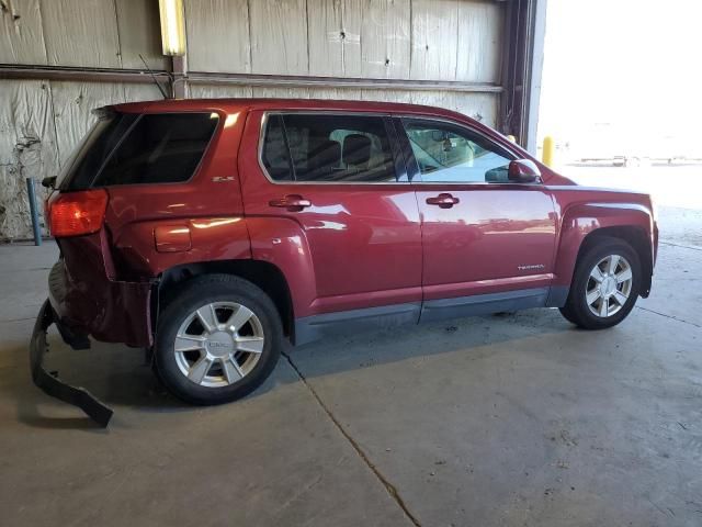 2011 GMC Terrain SLE