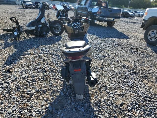 2019 Honda WW150 A
