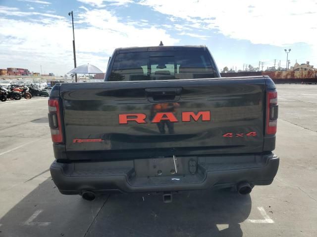 2020 Dodge Ram 1500 Rebel