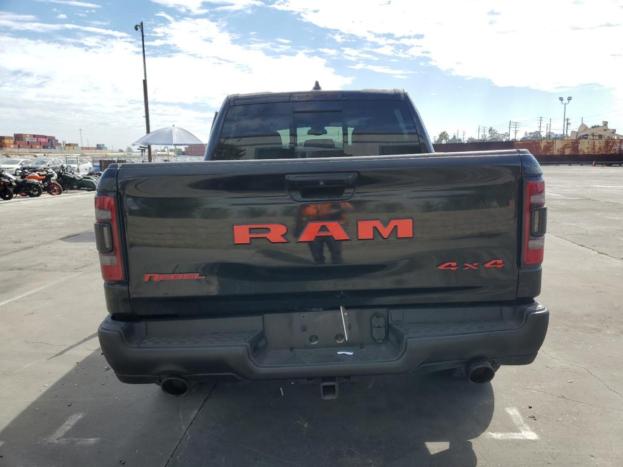 2020 Dodge Ram 1500 Rebel