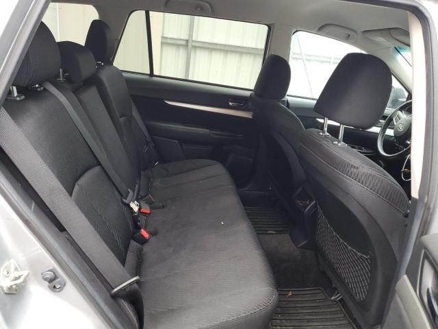 2012 Subaru Outback 2.5i Premium