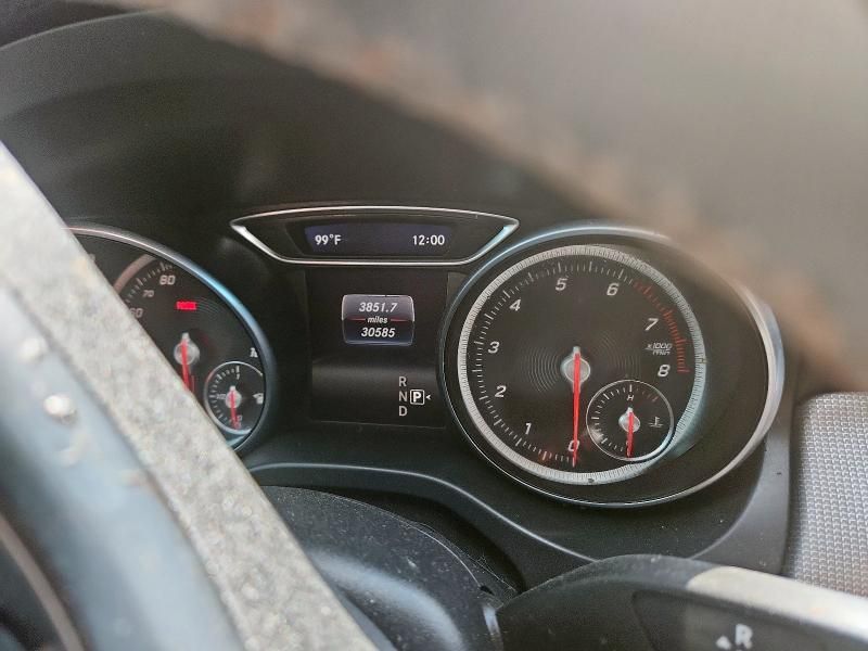 2019 Mercedes-Benz GLA 250
