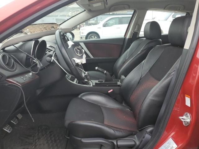 2011 Mazda Speed 3