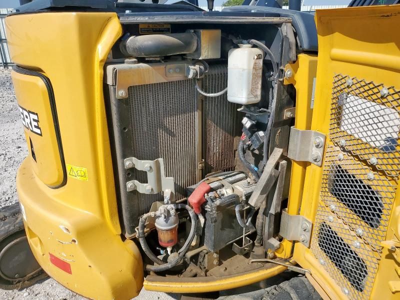 2020 John Deere 35G Mini Excavator