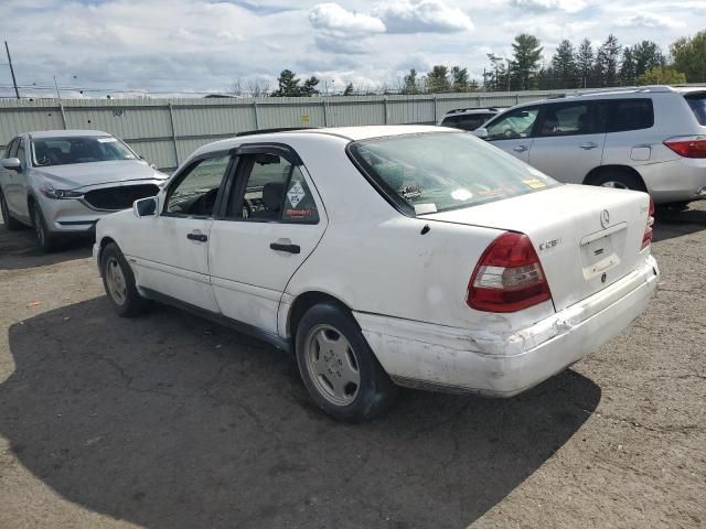 1996 Mercedes-Benz C 280