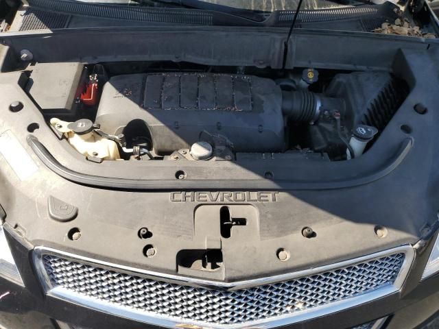 2012 Chevrolet Traverse LTZ
