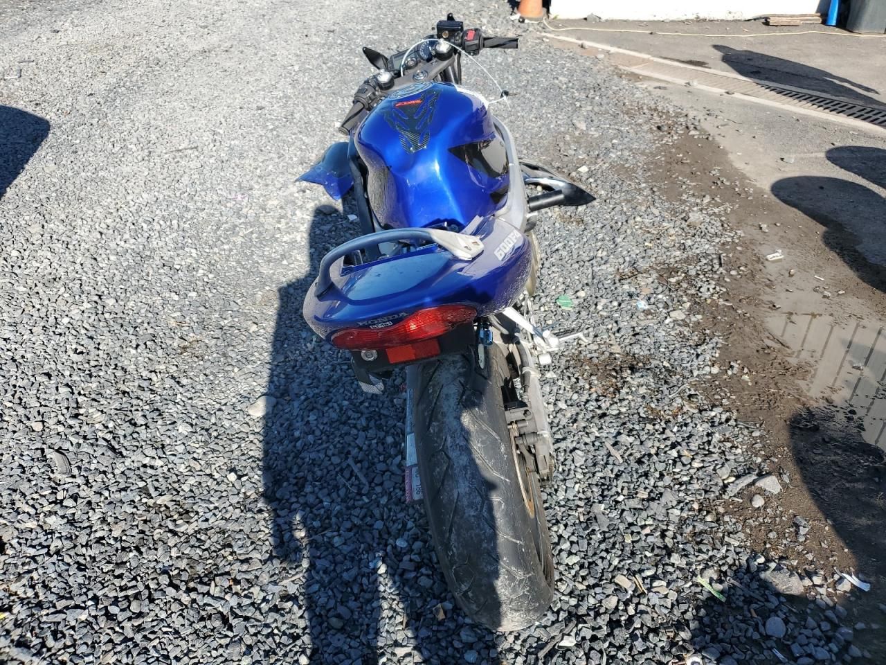 2006 Honda CBR600 F4