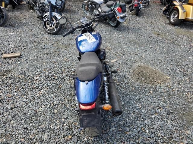 2016 Harl EY-DAVIDSON XG500