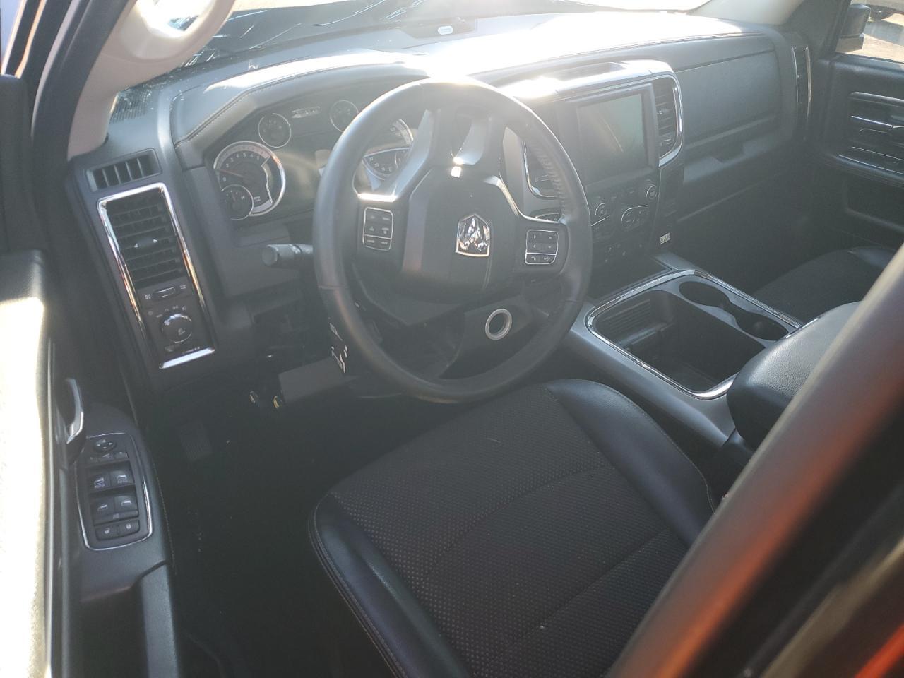2016 Dodge RAM 1500 Sport
