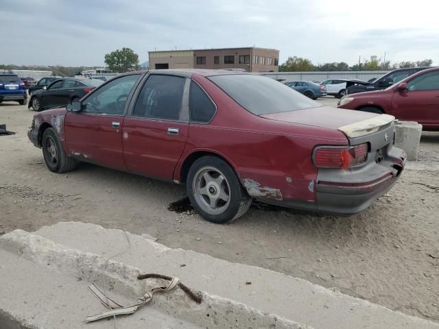 1996 Chevrolet Caprice / Impala Classic SS