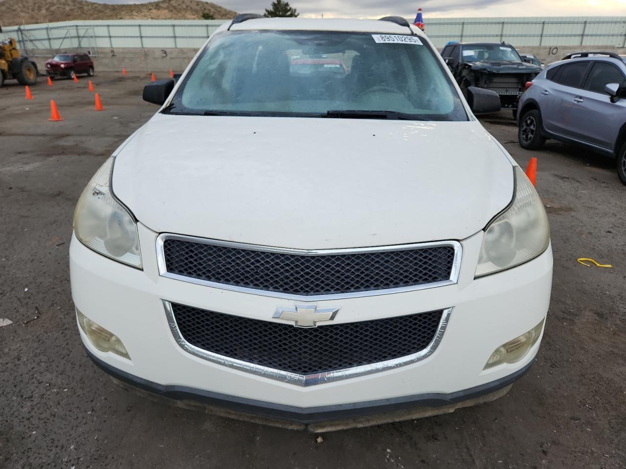 2011 Chevrolet Traverse ls