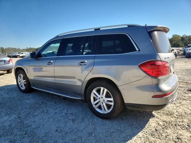 2014 Mercedes-Benz GL 450 4matic