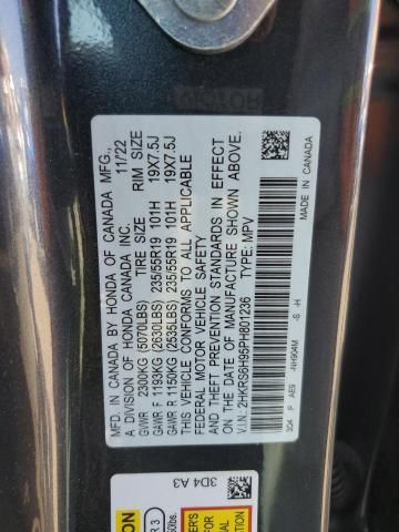 2023 Honda CR-V Sport Touring