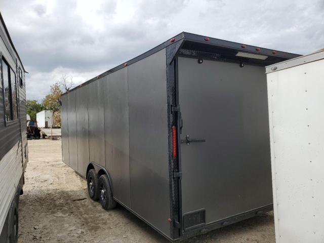 2025 Dstx 2025 Deep South Texas DS8524TA3 Enclosed Cargo TRA