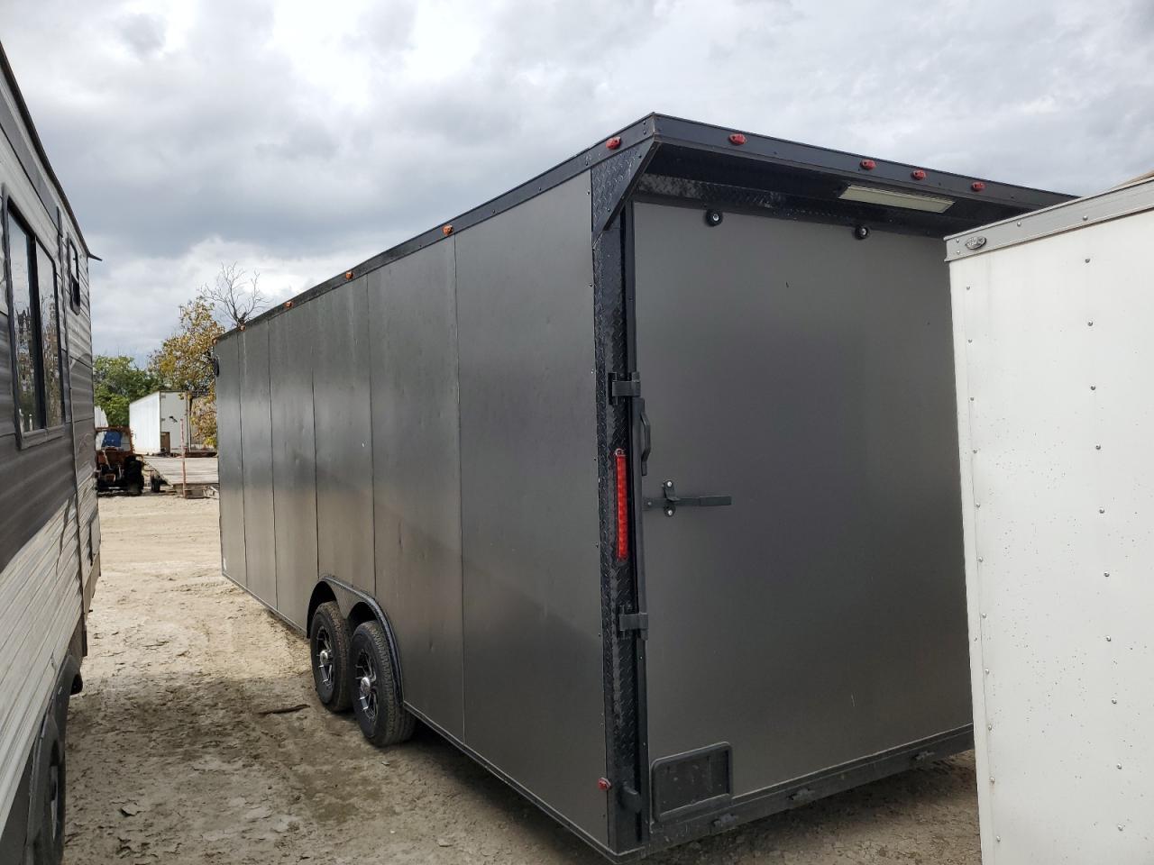 2025 Dstx 2025 Deep South Texas DS8524TA3 Enclosed Cargo TRA