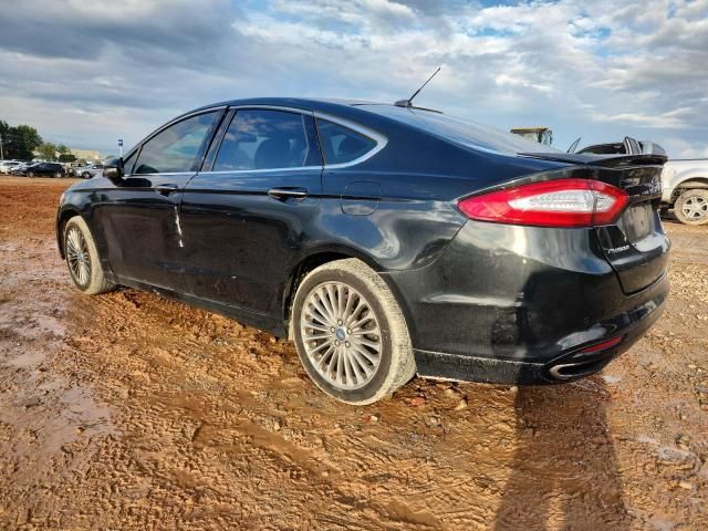 2013 Ford Fusion Titanium