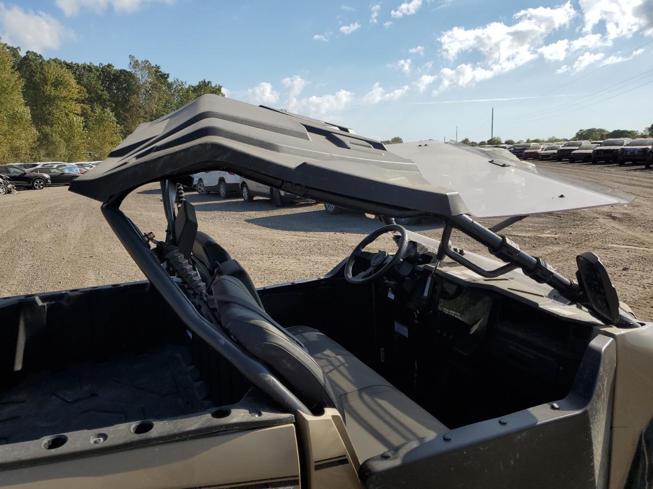 2024 Massimo Trailboss 760-Utility Vehicle