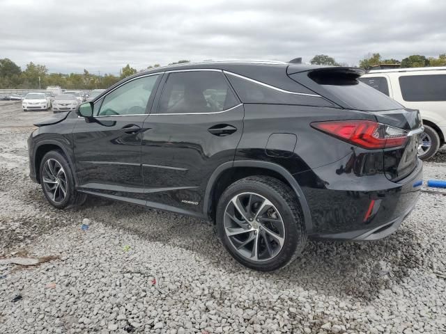 2017 Lexus RX 450H Base