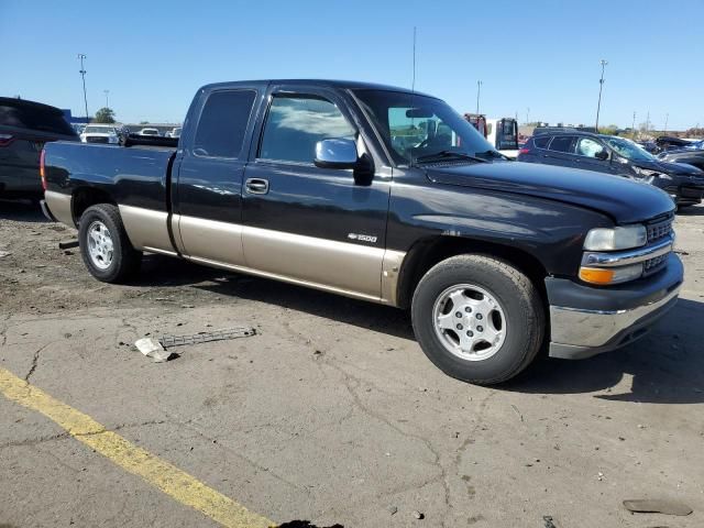 2002 Chevrolet Silverado C1500