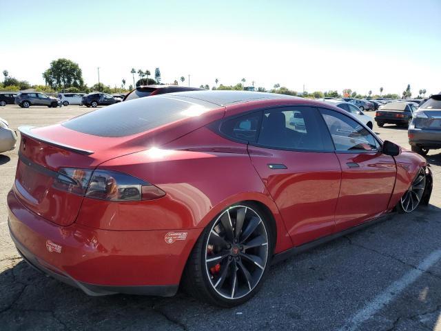 2015 Tesla Model s 85D