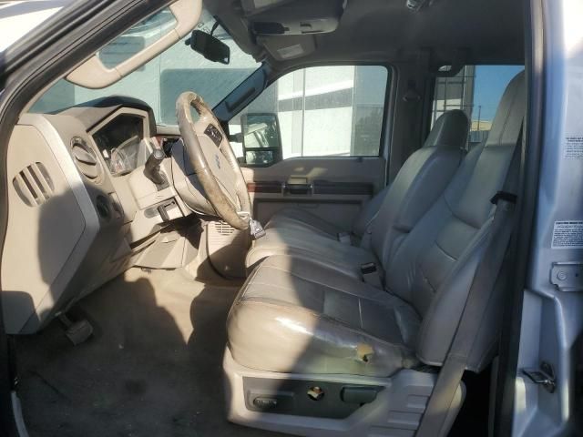 2008 Ford F350 SRW Super Duty
