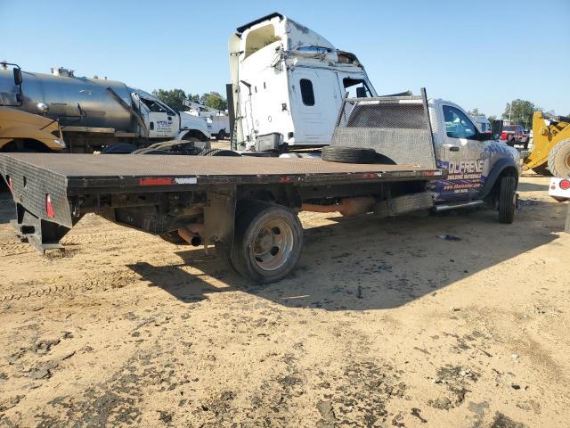 2020 Dodge RAM 5500 Flatbed Truck