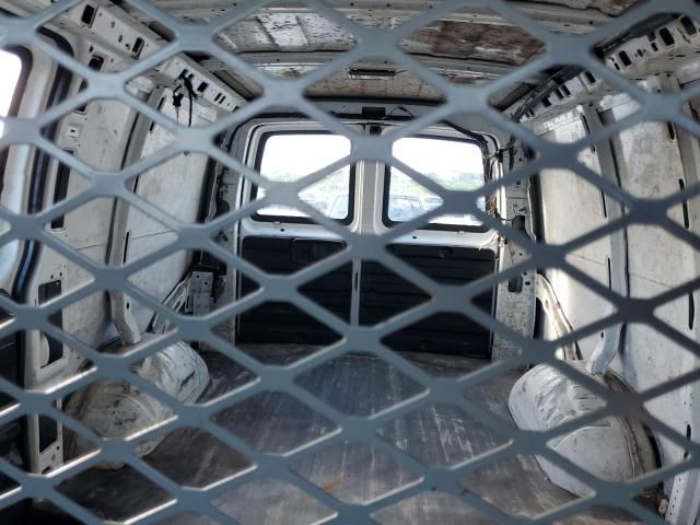 2013 Chevrolet Express G1500