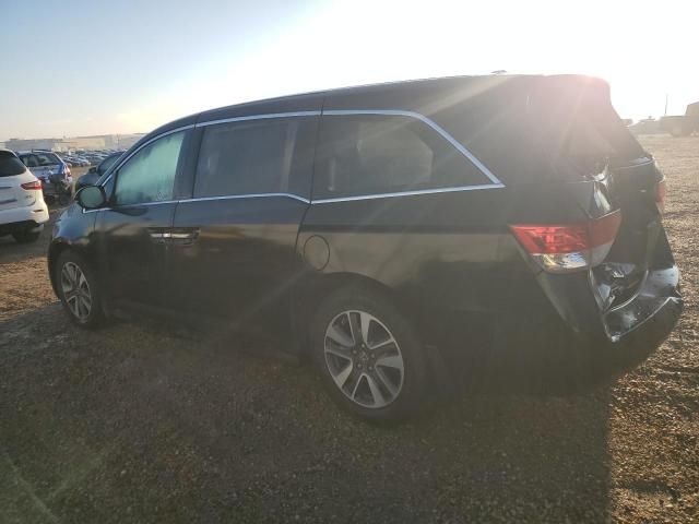 2016 Honda Odyssey Touring