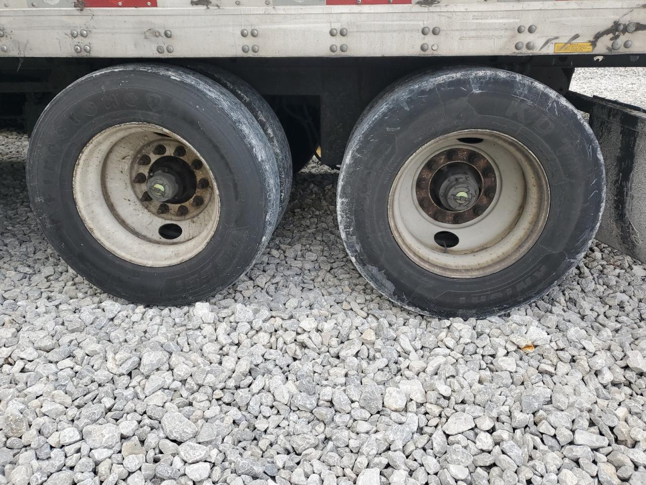 2014 Utility DRY Van Trailer