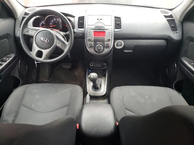 2011 KIA Soul +