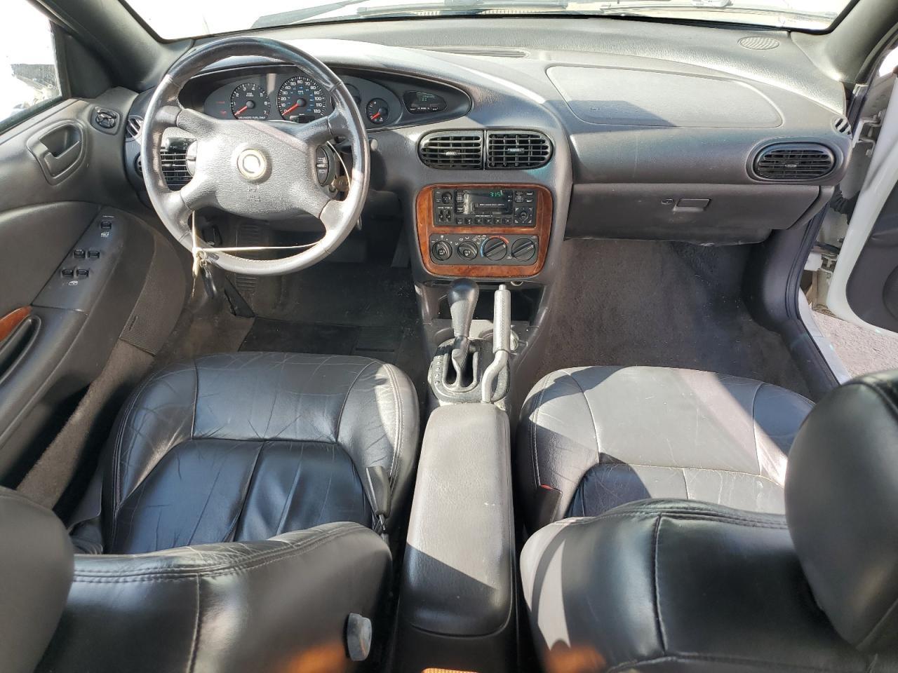 2000 Chrysler Sebring jxi