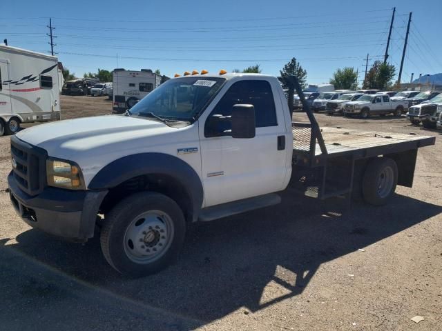 2007 Ford F450 Super Duty