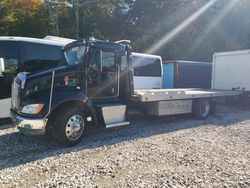 2012 Kenworth Constructi-Flat BED Truck en venta en West Warren, MA