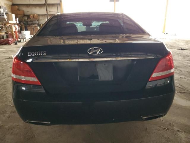 2014 Hyundai Equus Signature